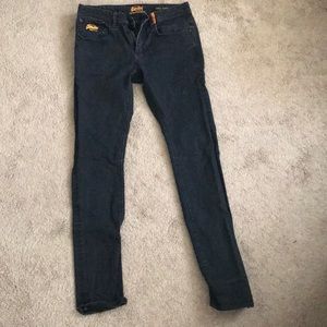 🚨PRICE DROP🚨 Black Superdry Skinny Jeans Men’s